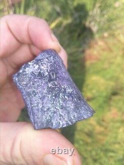 Sugilite Rough 46 grams one piece