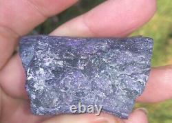 Sugilite Rough 46 grams one piece