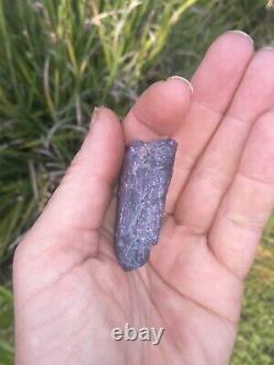 Sugilite Rough 46 grams one piece