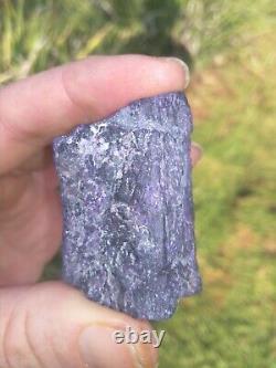 Sugilite Rough 46 grams one piece