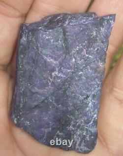 Sugilite Rough 46 grams one piece