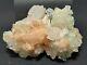 Superb Piece Of Apophyllite Stilbite Natural Mineral Specimen Crystal J8