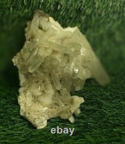 Superb top piece of himalayan quartz phantom crystal mineral stone specimen 1573