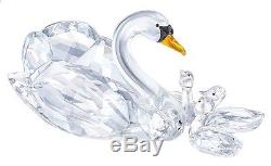 Swans Scs Jubilee Edition Members Piece 2017 Swarovski Crystal 5233542