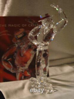 Swarovksi Crystal Antonio 2003 Members Piece MIB with certificate and plaque