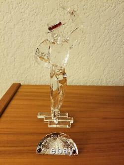 Swarovksi Crystal Antonio 2003 Members Piece MIB with certificate and plaque