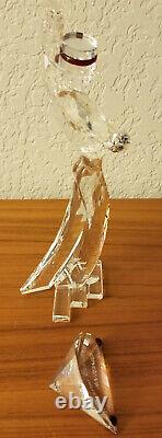 Swarovksi Crystal Antonio 2003 Members Piece MIB with certificate and plaque