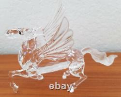 Swarovksi Crystal Pegasus 1998 Members Piece MIB