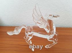 Swarovksi Crystal Pegasus 1998 Members Piece MIB