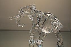 Swarovski 2006 The Elephant Limited Edition 10000 Pieces Worldwide Mint In Box