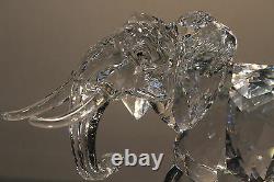 Swarovski 2006 The Elephant Limited Edition 10000 Pieces Worldwide Mint In Box