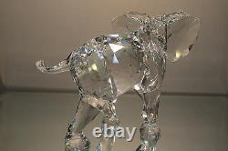 Swarovski 2006 The Elephant Limited Edition 10000 Pieces Worldwide Mint In Box