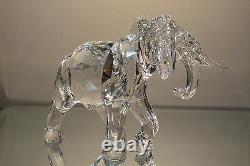 Swarovski 2006 The Elephant Limited Edition 10000 Pieces Worldwide Mint In Box