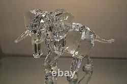 Swarovski 2006 The Elephant Limited Edition 10000 Pieces Worldwide Mint In Box