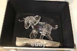 Swarovski 2006 The Elephant Limited Edition 10000 Pieces Worldwide Mint In Box