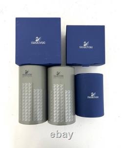 Swarovski 5 Pieces Crystal Miniature Figurines Collection # 18