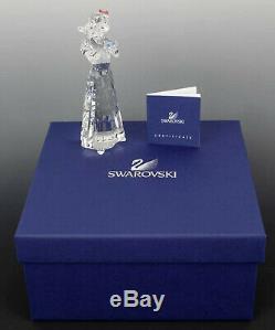 Swarovski Crystal 126 Piece Collection Disney Lovlots Kris Bears Mo Ducks Cats