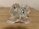 Swarovski Crystal 1989 Annual Piece Scs Amour Turtle Doves, Great Condition