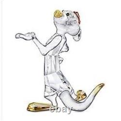 Swarovski Crystal 2010 Complete 6-Piece Disney's'The Lion King' Figurine Set