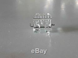 Swarovski Crystal 4 Piece Mini Train 7471 NR 400 000 New in Box with COA