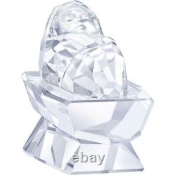 Swarovski Crystal 6-Piece Nativity II Figurine Set with Original Boxes