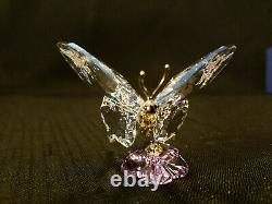 Swarovski Crystal Butterfly 2013 Event Piece Elisabeth Adamer 9100 000 400