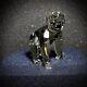 Swarovski Crystal Figurine Gorilla Cub Scs Piece #955440