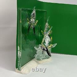 Swarovski Crystal Figurine Wonders of the Sea Community 0898130 + 854651