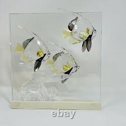 Swarovski Crystal Figurine Wonders of the Sea Community 0898130 + 854651