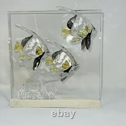 Swarovski Crystal Figurine Wonders of the Sea Community 0898130 + 854651