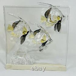 Swarovski Crystal Figurine Wonders of the Sea Community 0898130 + 854651