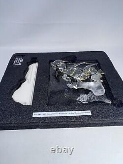 Swarovski Crystal Figurine Wonders of the Sea Community 0898130 + 854651