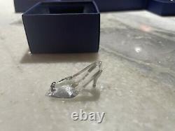 Swarovski Crystal Figurines Lot Discontinued Pieces Rare And Beautiful