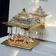Swarovski Crystal Memories Journeys Japanese Temple In Box Fantastic Piece