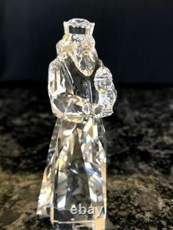Swarovski Crystal Nativity Set 14 pieces