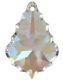 Swarovski Crystal Prisms 112 Pieces Item # 8901 50 Mm Aurora Borealis