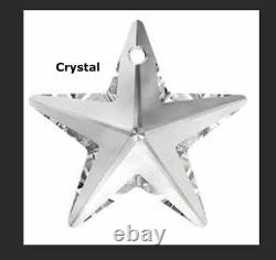 Swarovski Crystal Prisms 400 Pieces Item # 8815 20 MM Clear Crystal