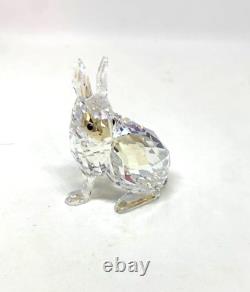 Swarovski Crystal SCS Event 2011 Piece Artic Hare New in Box Anton Hirzinger