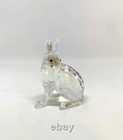 Swarovski Crystal SCS Event 2011 Piece Artic Hare New in Box Anton Hirzinger