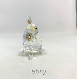 Swarovski Crystal SCS Event 2011 Piece Artic Hare New in Box Anton Hirzinger