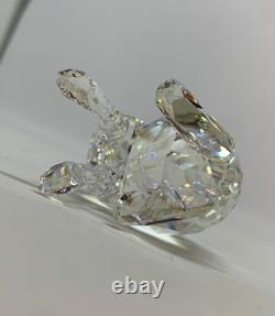 Swarovski Crystal SCS Event 2011 Piece Artic Hare New in Box Anton Hirzinger