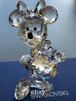 Swarovski Disney Mickey Mouse Showcase Collection Complete 7 Piece Set
