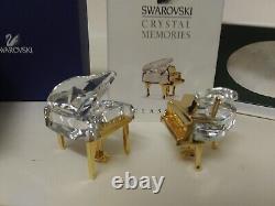 Swarovski Memories 14 Piece Musical Instrument Group Less Than $31 Each Piece