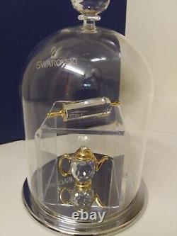 Swarovski Memories Original Rolling Pin Coffee Pot - Rare Plus Extra's