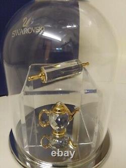 Swarovski Memories Original Rolling Pin Coffee Pot - Rare Plus Extra's