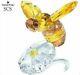 Swarovski Scs Bumblebee On Flower 2017 Event Piece 5244639 Box And Pamplet