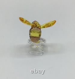 Swarovski SCS Bumblebee on Flower 2017 Event Piece MIB #5244639