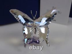 Swarovski SCS Butterfly Event Piece 2013 MIB #1142859