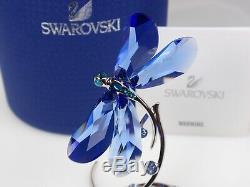 Swarovski SCS Dragonfly Event piece 2014 MIB #5004731