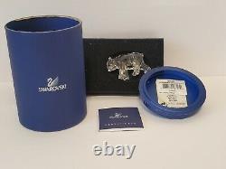 Swarovski SCS Members Exclusive PieceSister Bear 0866308 Retired RARE